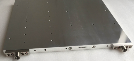 真空钎焊式水冷板